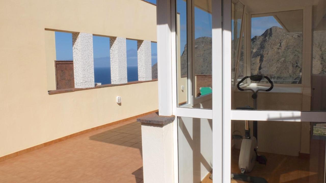 Villa Casa Julietta à Hermigua Extérieur photo