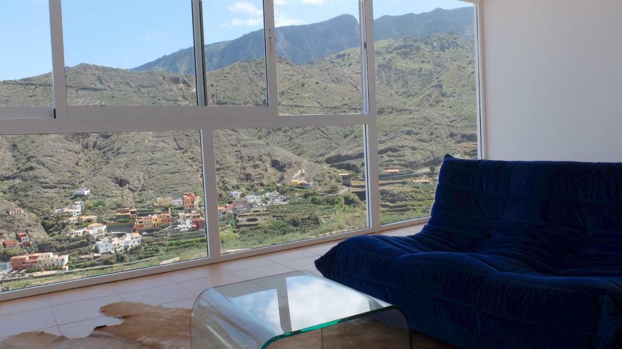 Villa Casa Julietta à Hermigua Extérieur photo