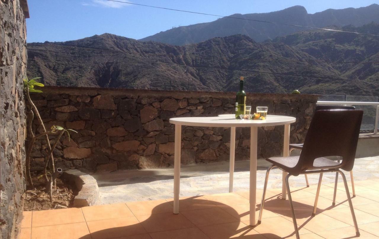 Villa Casa Julietta à Hermigua Extérieur photo